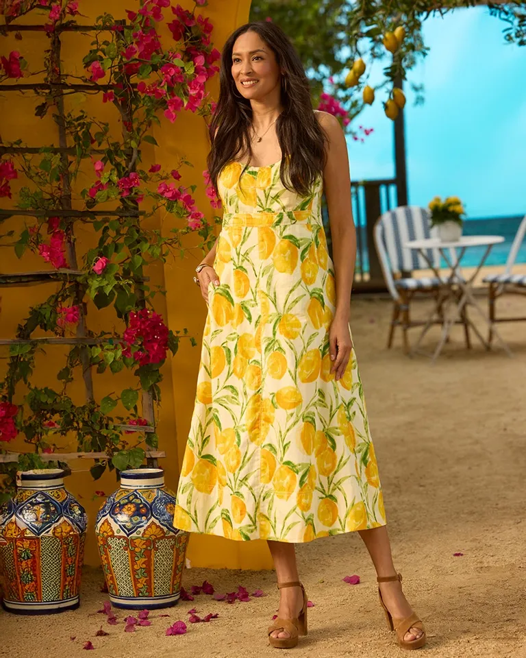3 Effortless Outfits for a Full Spring Calendar