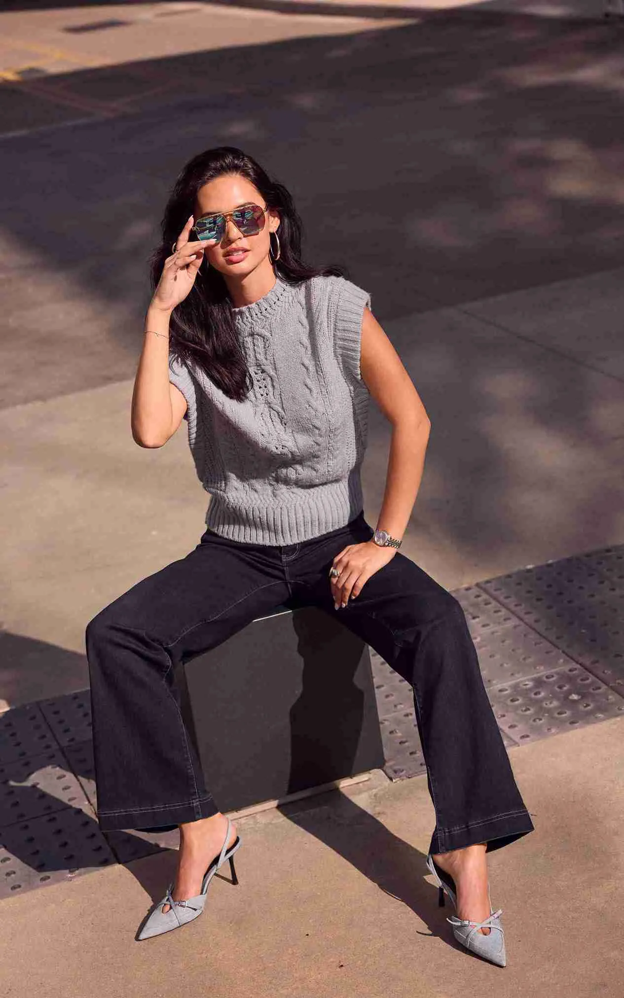 3 Tips for Embracing a More Polished Denim Collection