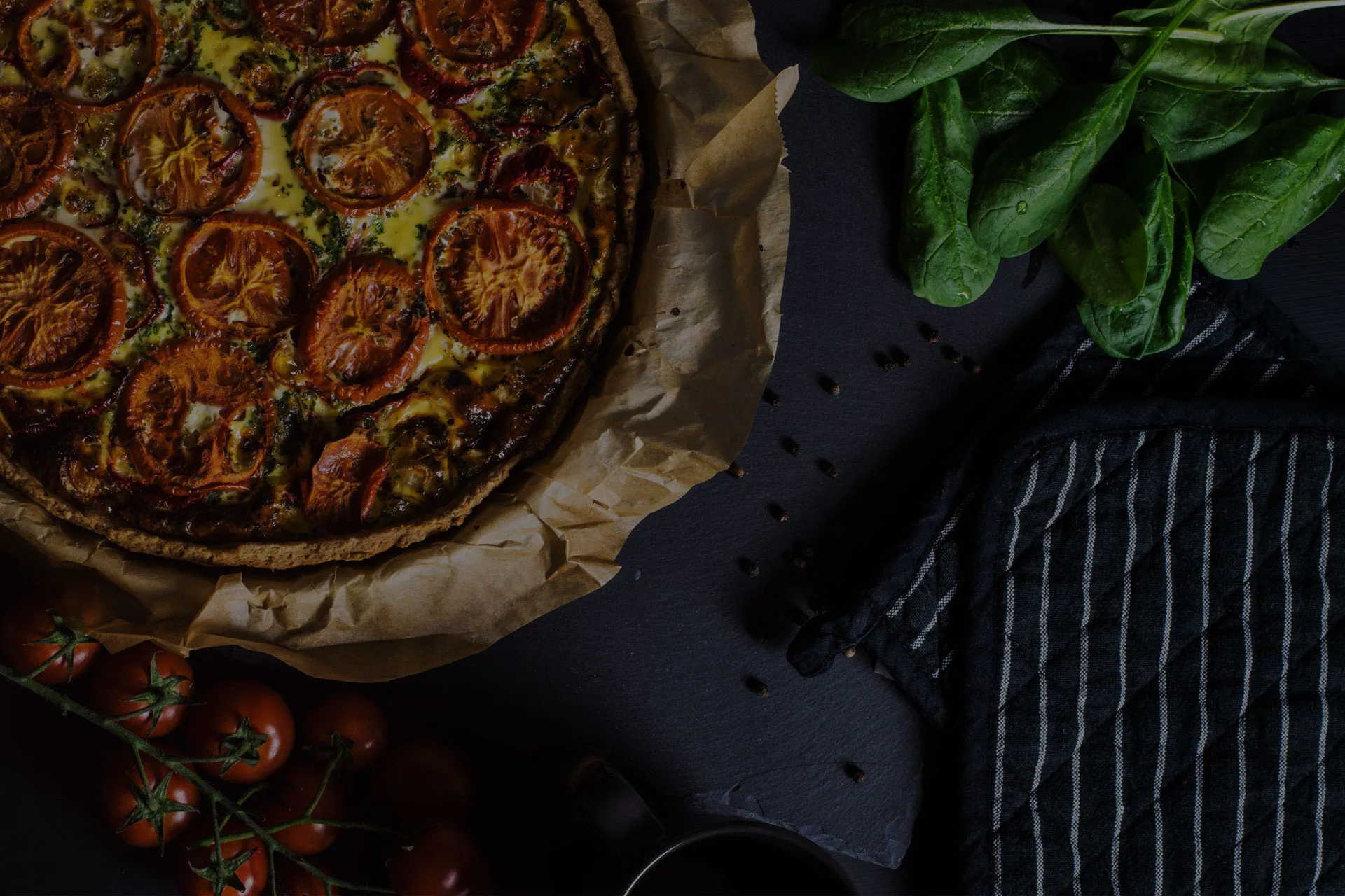 Building Balanced Menus for Students
