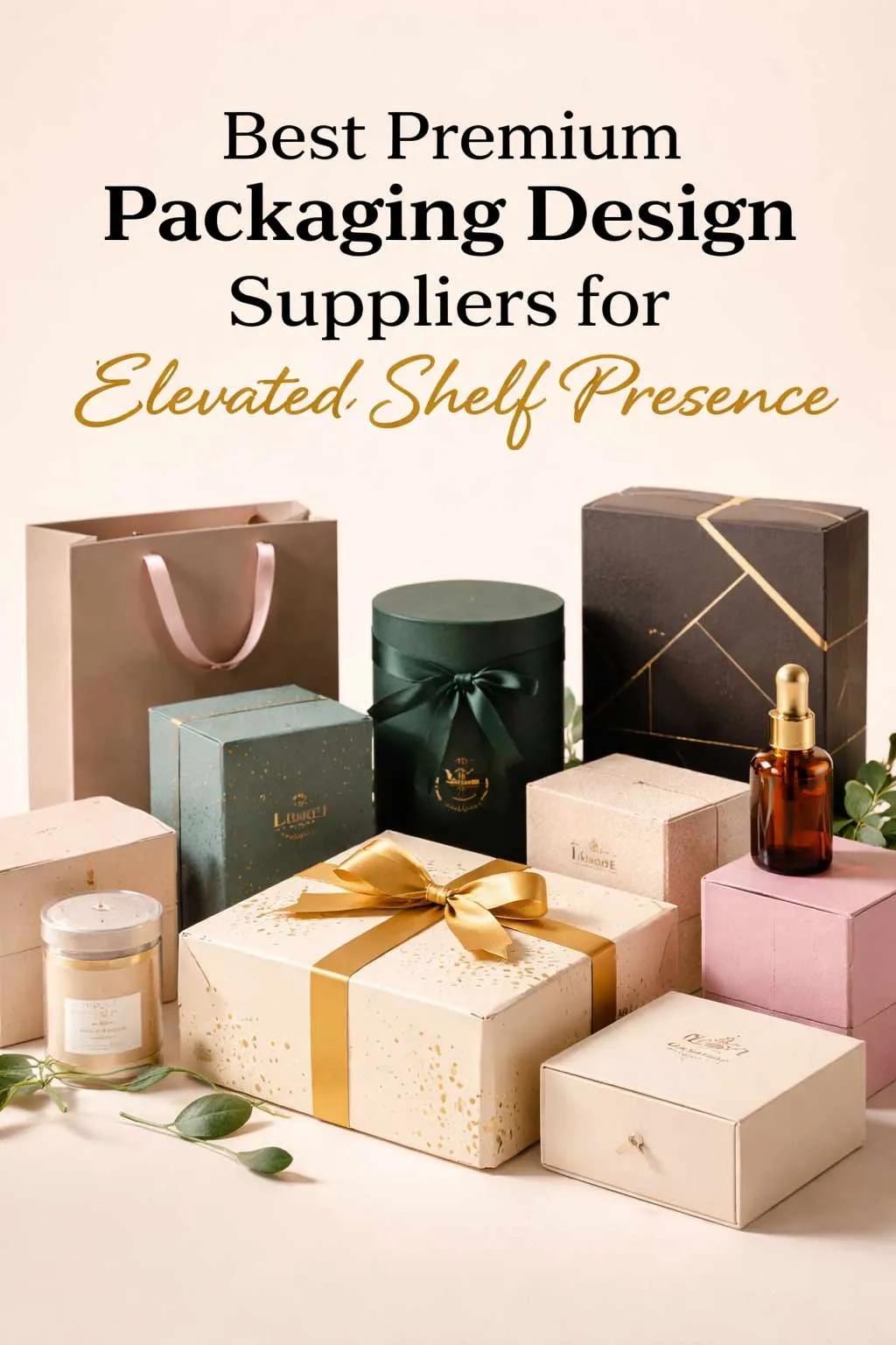 The Future of Custom Packaging in a Sustainability-Driven Market