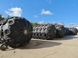 Rubber Fenders and Marine Airbags: Essential Solutions for Maritime Safety