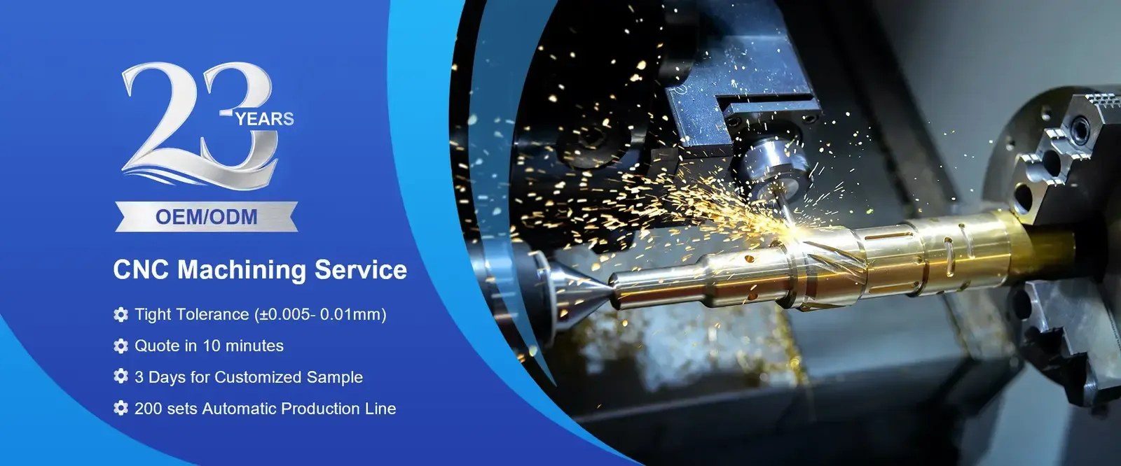 The Importance of Precision in CNC Machining: HONSCN’s Approach