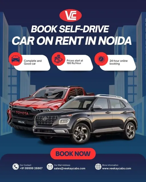 Self-Drive Car Rental in Delhi for Airport Transfers — Is It Worth It?