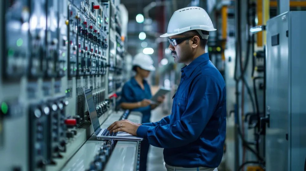 Benefits of Partnering with a Full-Service Industrial Electrical Company