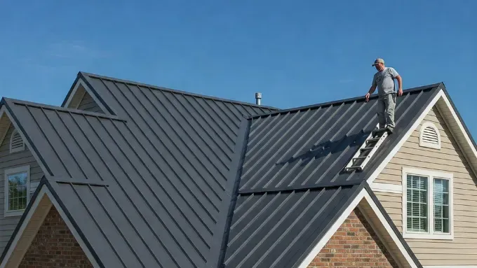 Roof Installation Waterwill ME: Protect Your Home with North Coast Development Company
