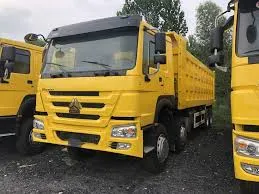 Dump Truck Exporter to Africa and Middle East: Complete Industry Guide
