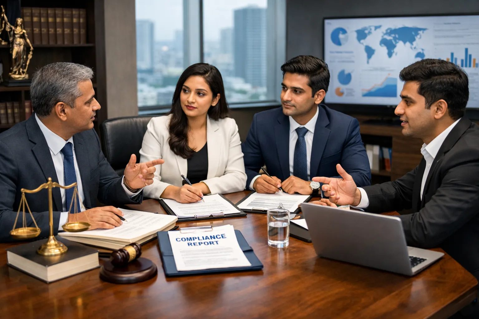 How Corporate Laws Are Evolving in India’s Economy