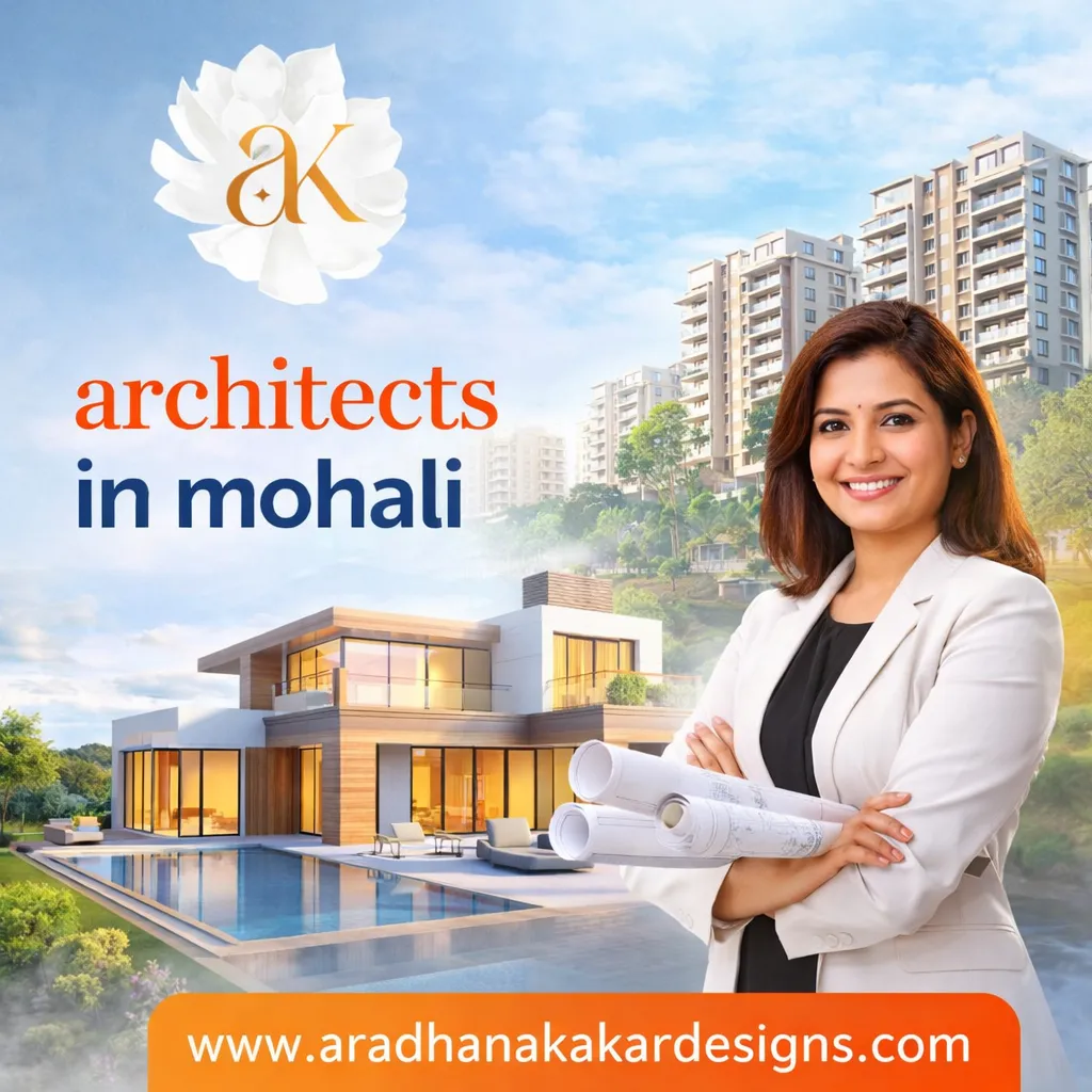How to Choose the Best Architects in Mohali for Your Dream Home