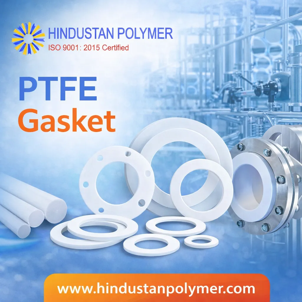 How to Choose Best PTFE Gasket for Industrial Usage