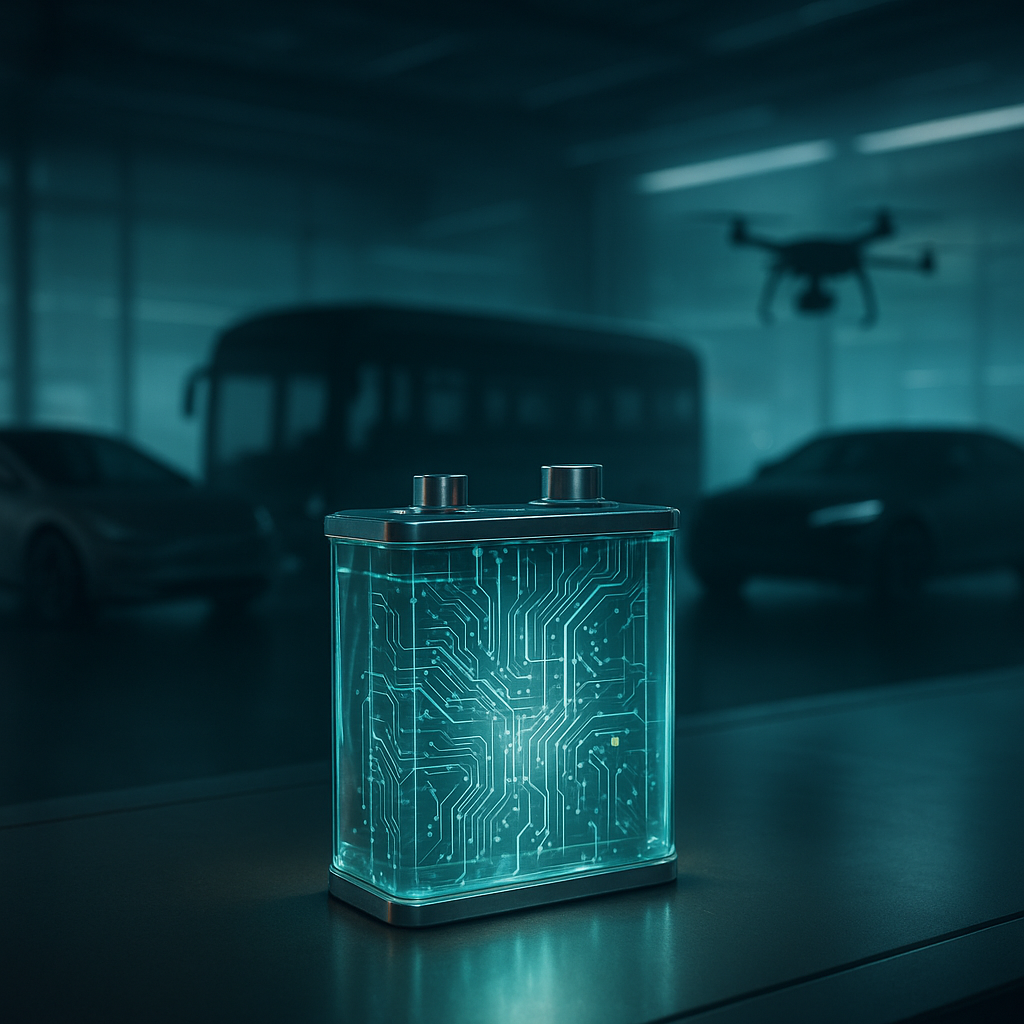 2026 Advances in Battery Technology Powering the Next EV Revolution