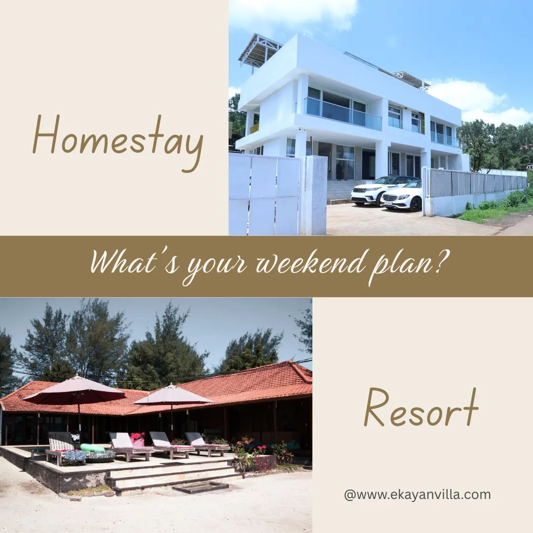 Villa on Rent in Panchgani with Rooftop Pool Stay