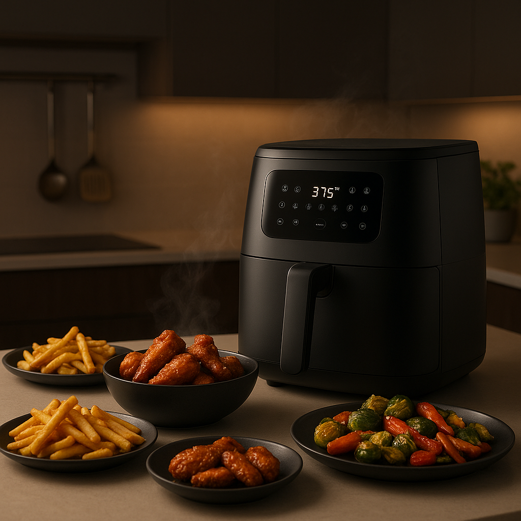 2026 Update: Mastering Air Fryer Recipes and Cooking Techniques