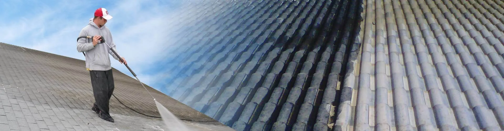 Safe and Effective Cleaning Methods to Restore Your Roof without Causing Harm