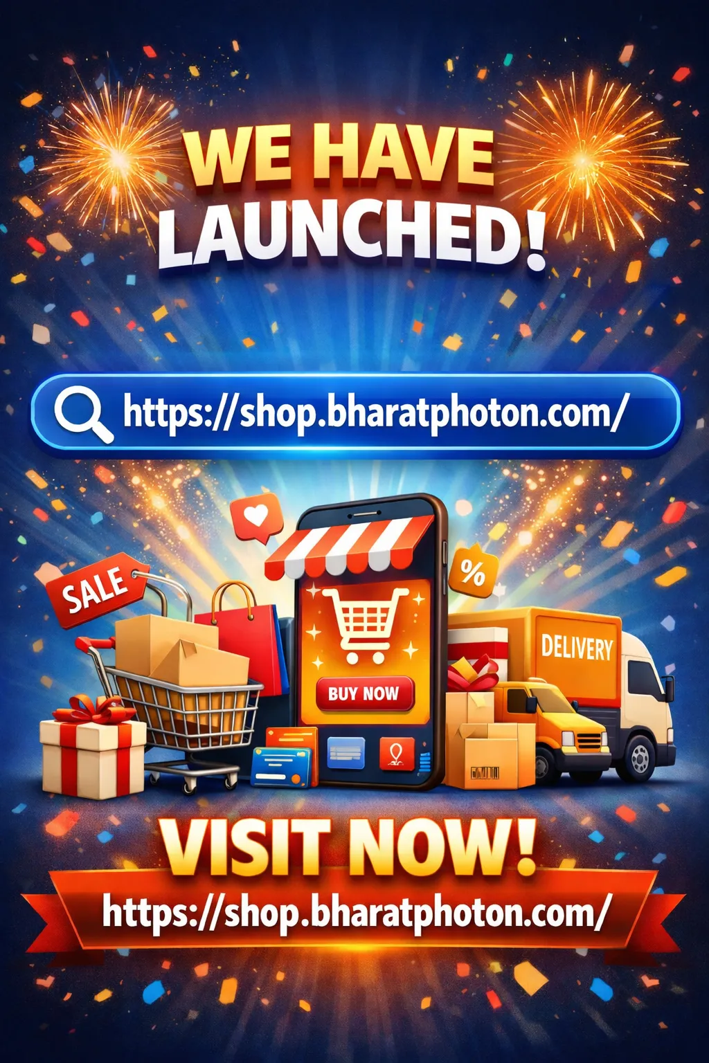 Bharat Photon: Leading the Future of Touchless Automation in India