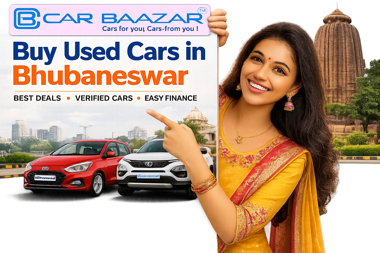 Best Guide to Buy and Sell Used Cars Bhubaneswar