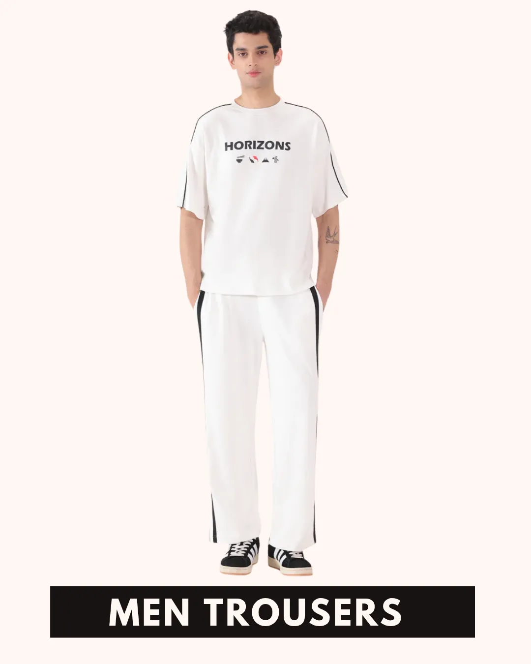 Men Trousers for Everyday Comfort and Practical Style