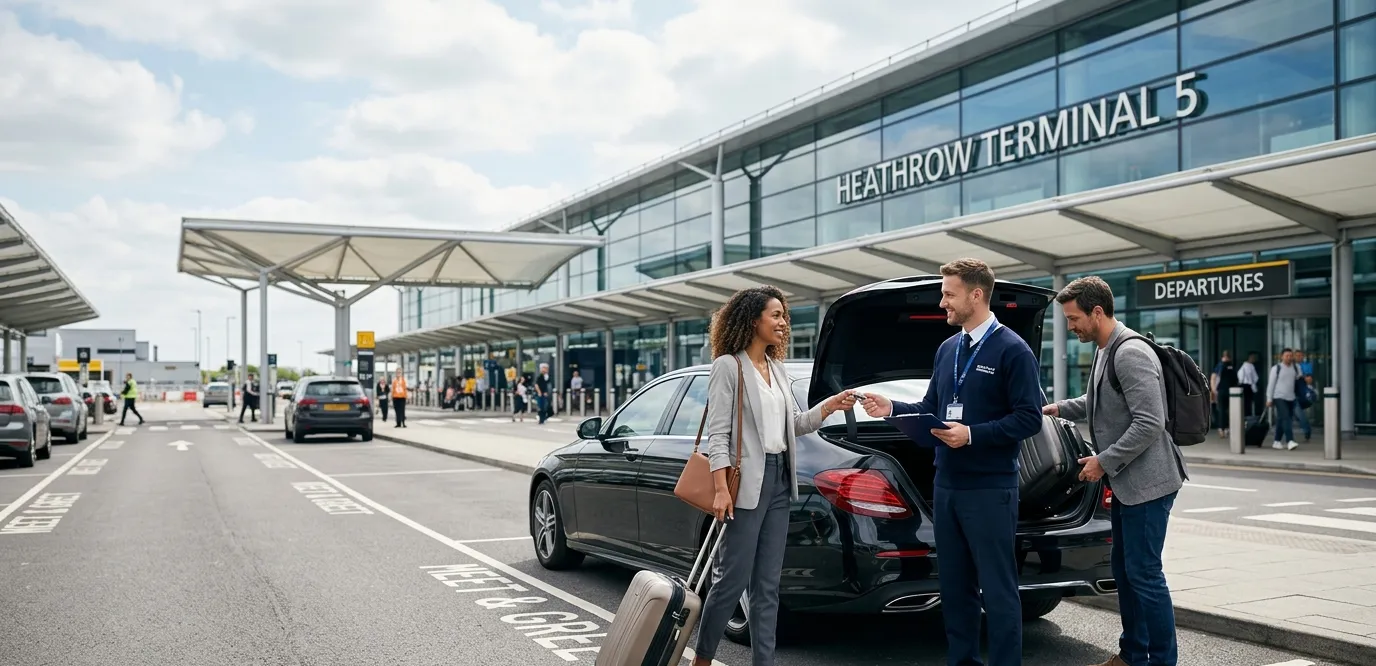 Which Heathrow Terminal 5 Meet and Greet Car Park Service Should You Choose in 2026?