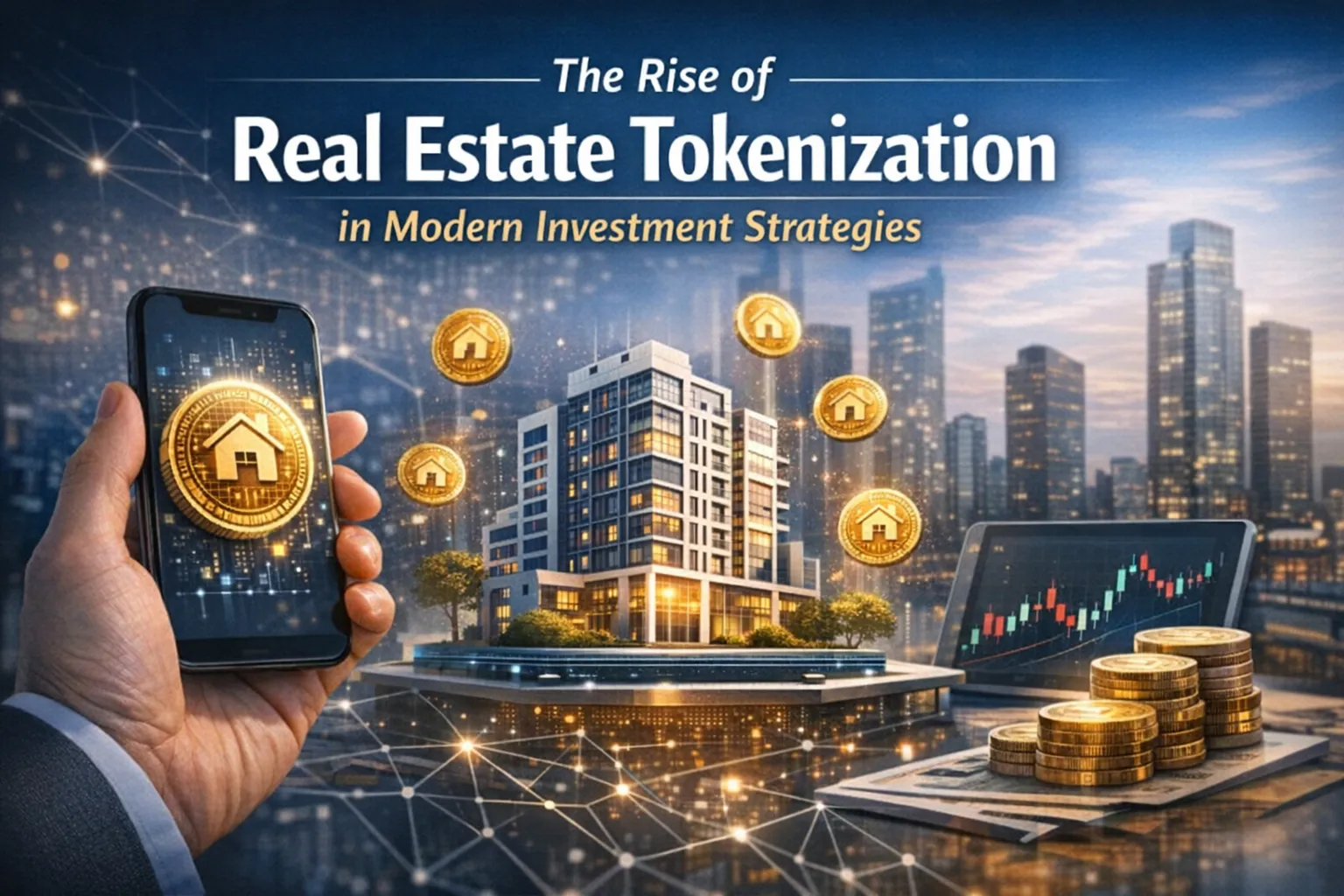 The Rise of Real Estate Tokenization in Modern Investment Strategies