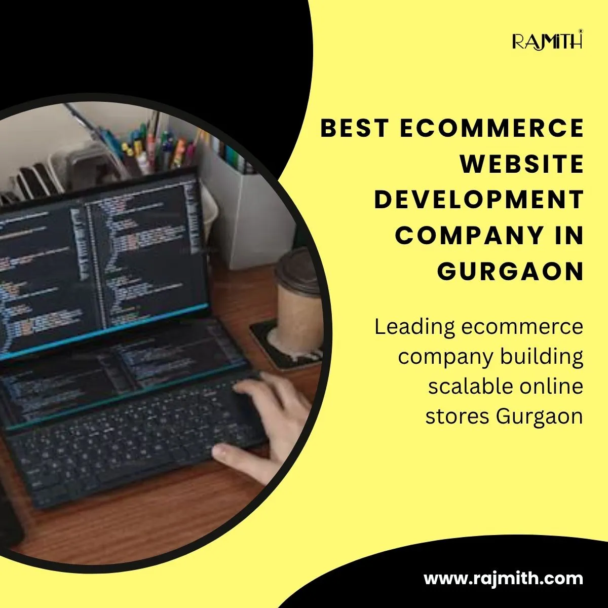 Role of the Best eCommerce Website Development Company in Gurgaon in Digital Growth