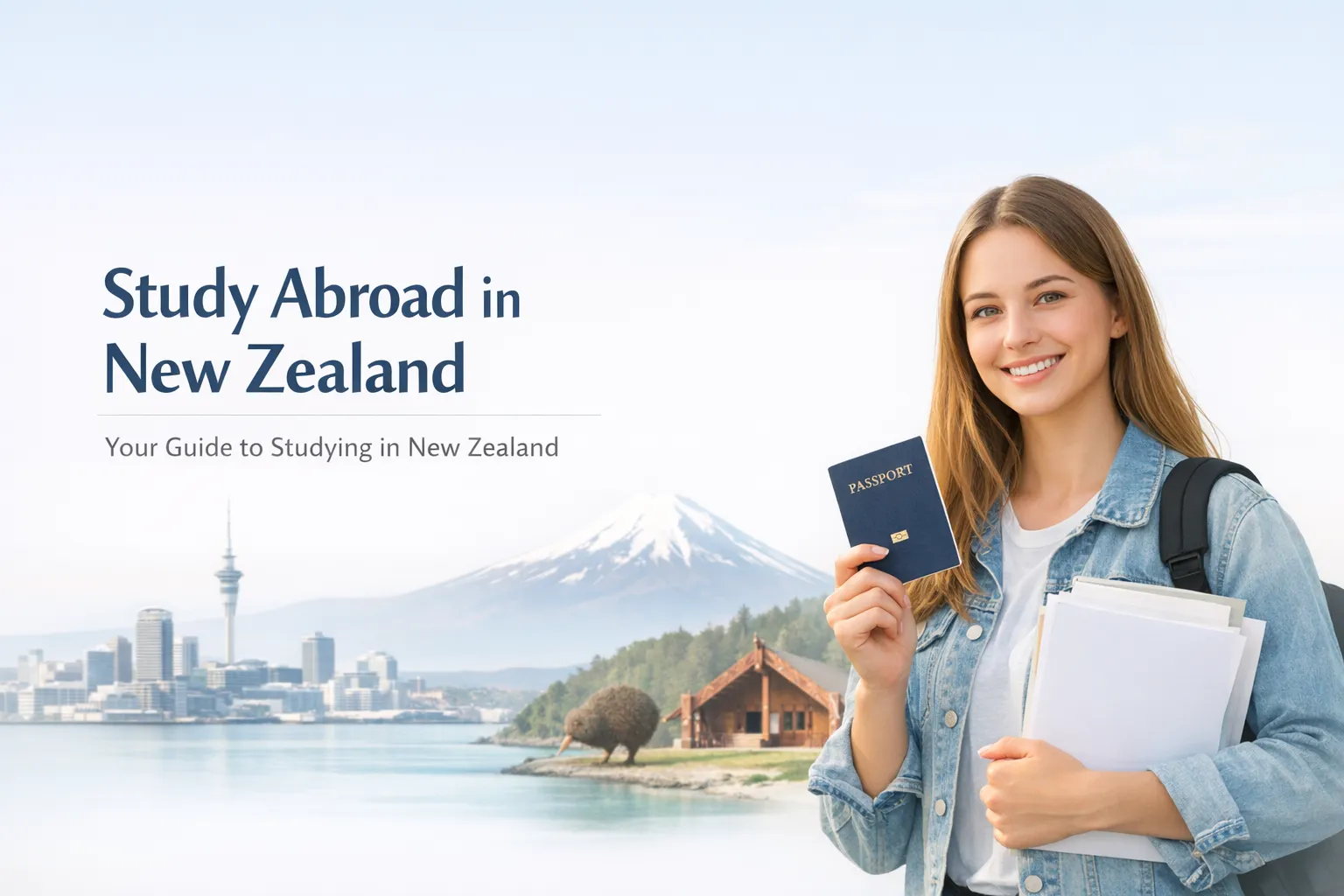 Documents for New Zealand Student Visa Guide