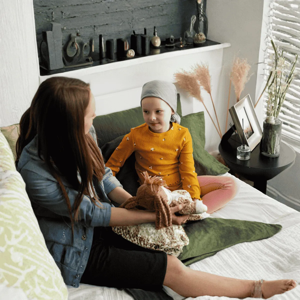 Childhood Cancer Treatment: Advances, Challenges, and Hope for Families
