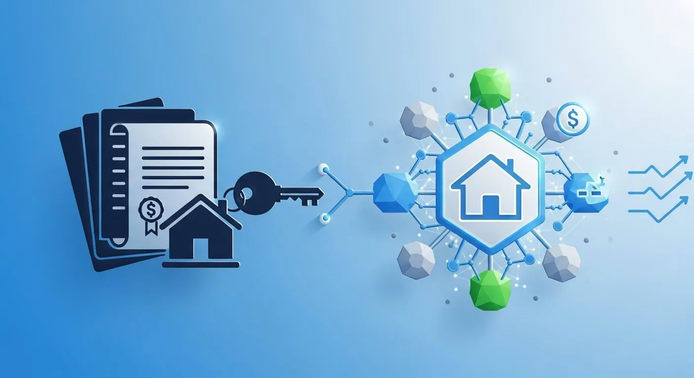 How Is Real Estate Tokenization Development Simplifying Property Transactions?
