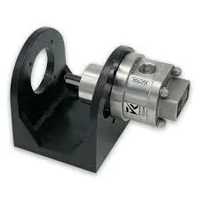 How to Choose the Right SS Rotary Gear Pump Manufacturer for Your Industry