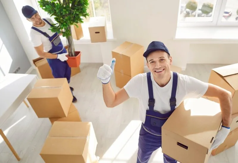 Export packing services from Dubai to Europe