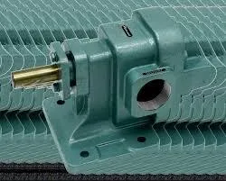 Cast Iron Gear Pumps Explained: Design, Function