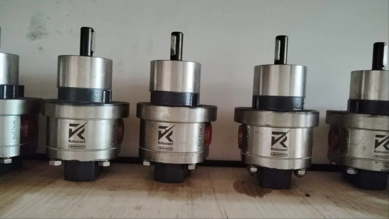 How to Choose the Right Rotary Gear Pump Manufacturer in India