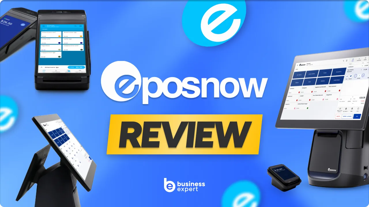 Epos Now Reporting: Turn Sales Data Into Business Growth