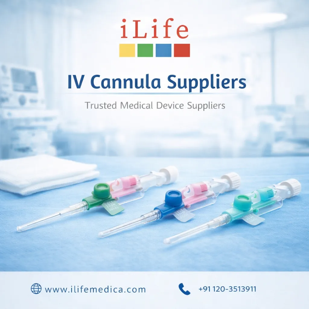 IV Cannula Suppliers: Delivering Quality Solutions for Safe and Efficient Patient Care