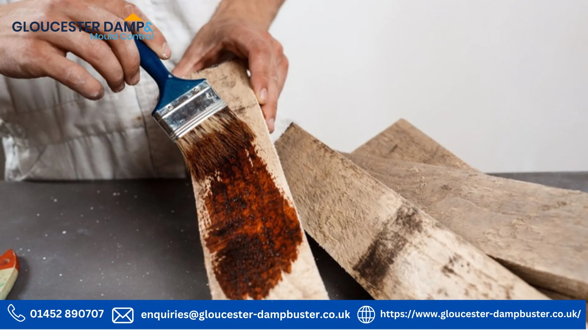 Woodworm Treatment Gloucester Guide for Timber Protection and Property Safety Tips