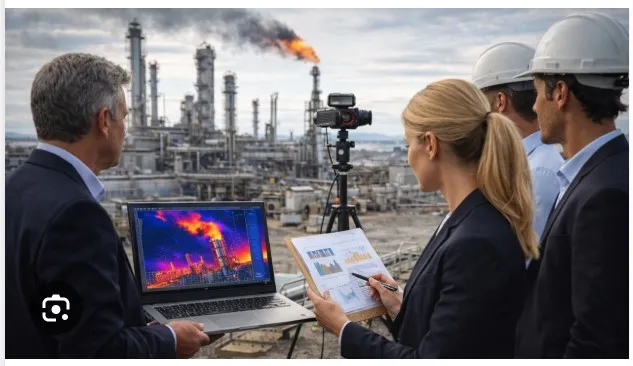 Beyond Compliance: How Industrial Stack Testing Turns Emissions Data Into Advantage