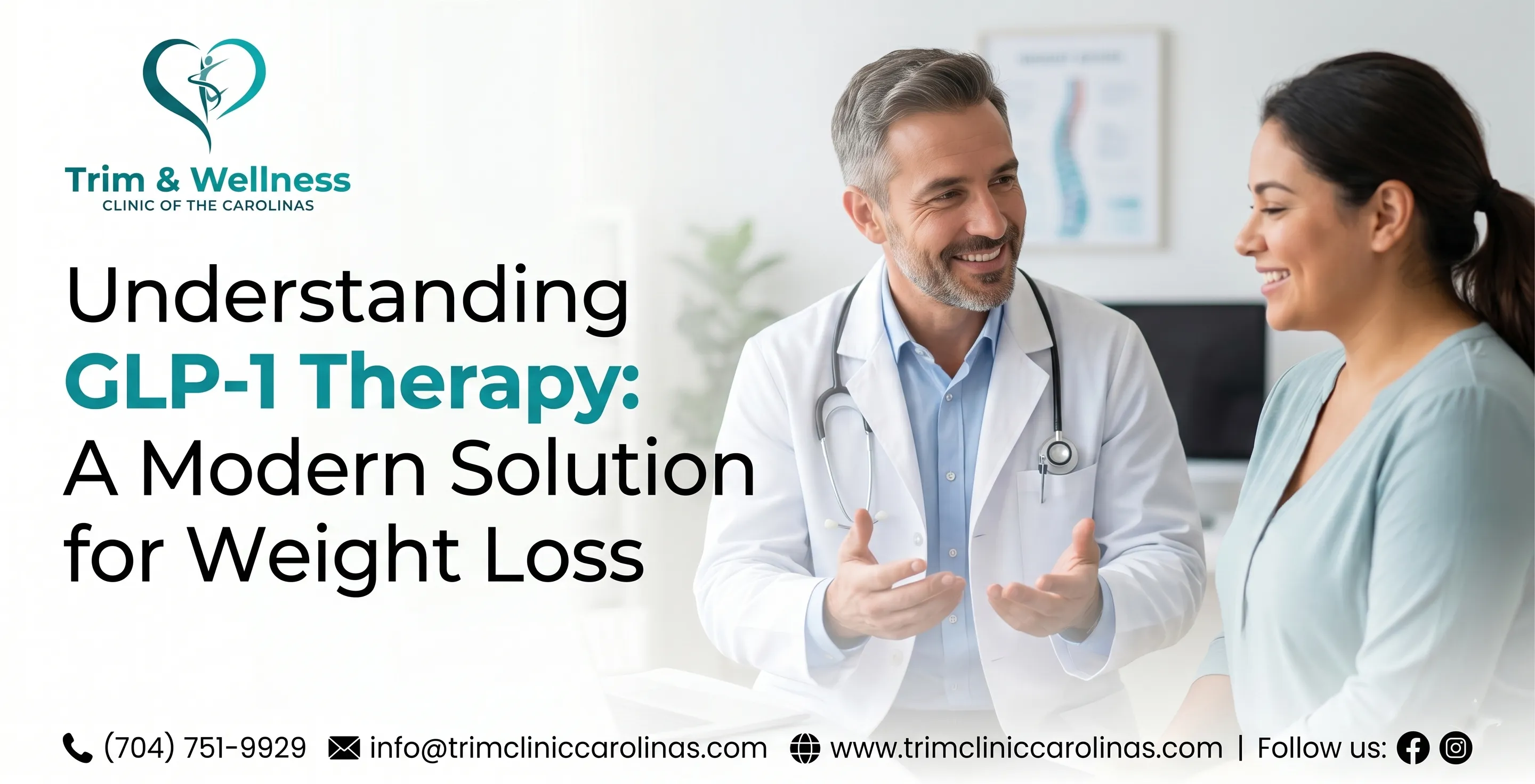 Understanding GLP-1 Therapy: A Modern Solution for Weight Loss