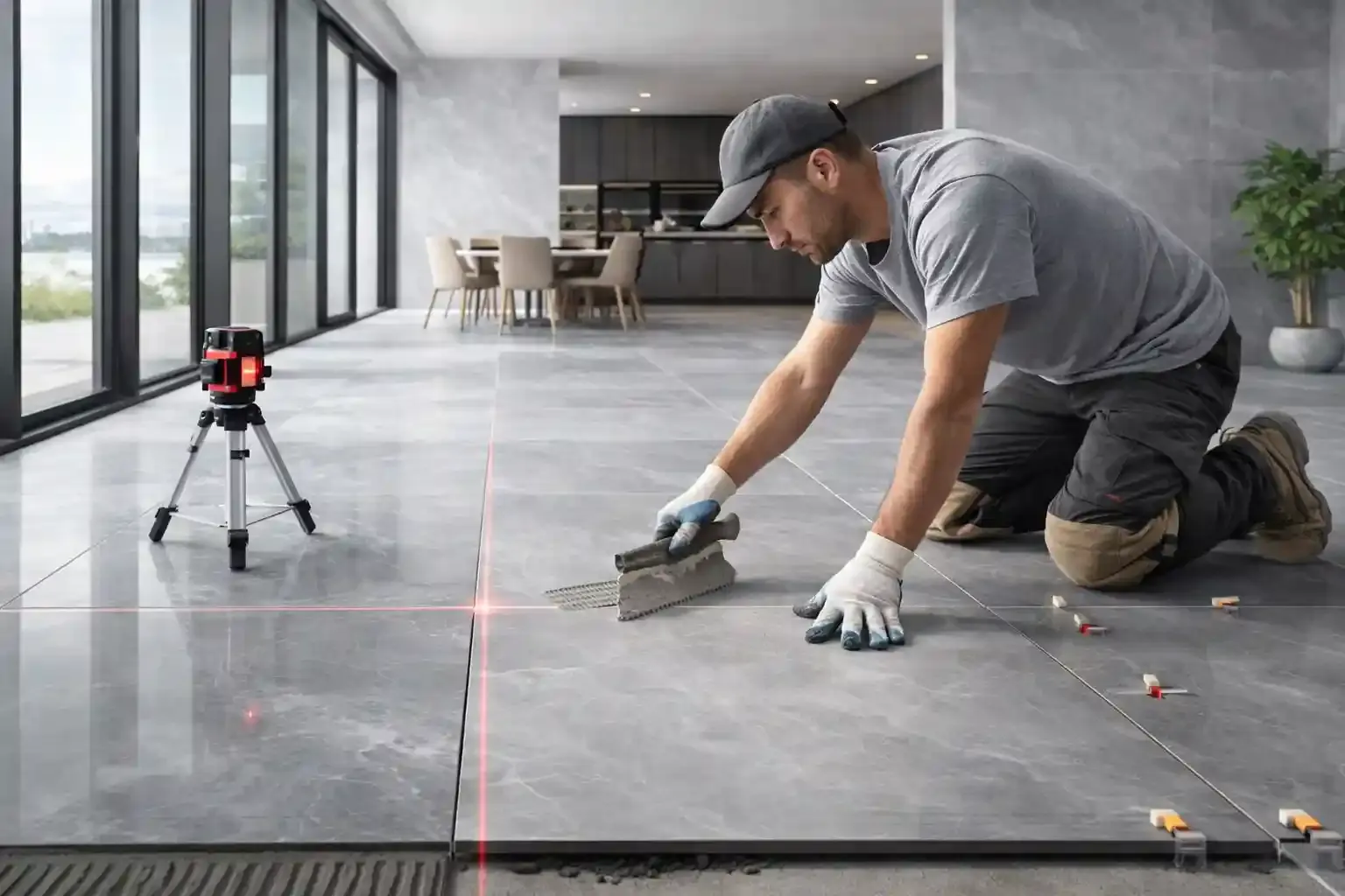 What Are the Best Tiling Solutions for Sydney Renovation Projects?