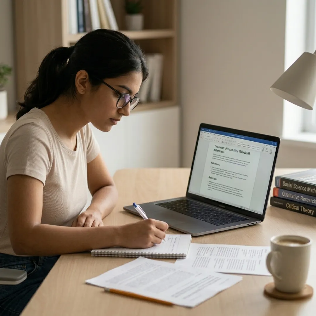 Dissertation vs Research Paper: What Every Student Should Really Understand