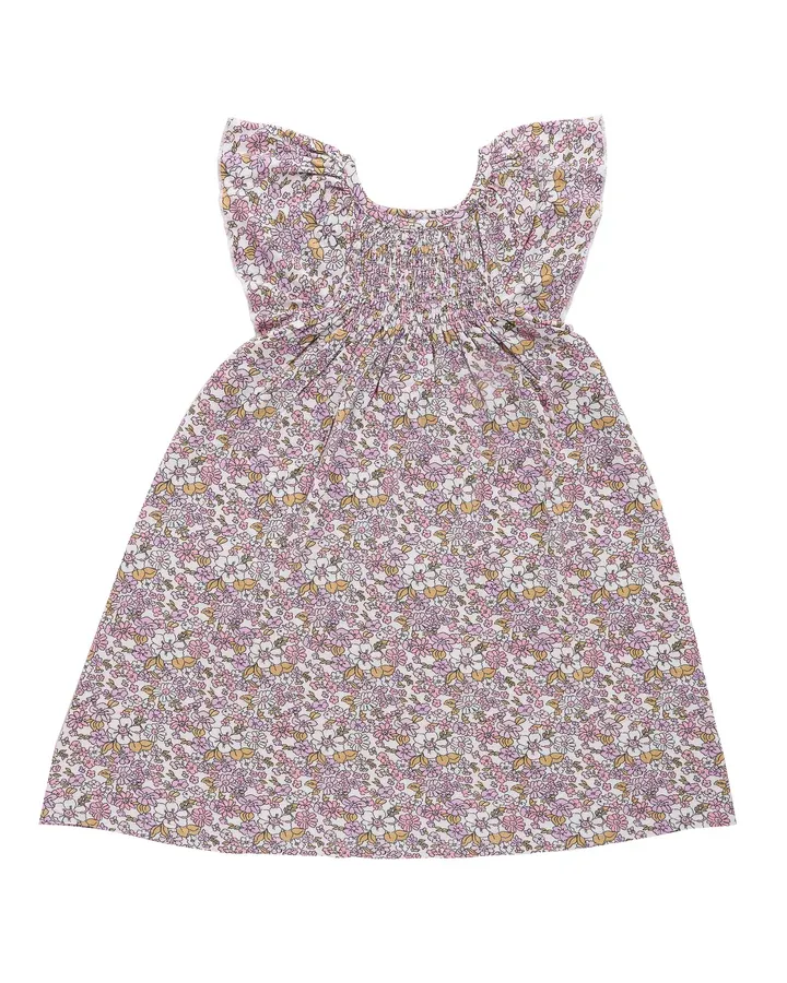 breathable organic baby outfit made from natural cotton