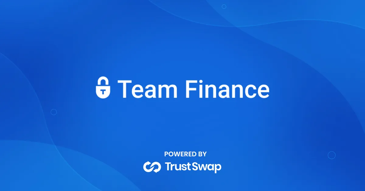 Team Finance Guide: How Smart Liquidity Locks Protect Users in DeFi