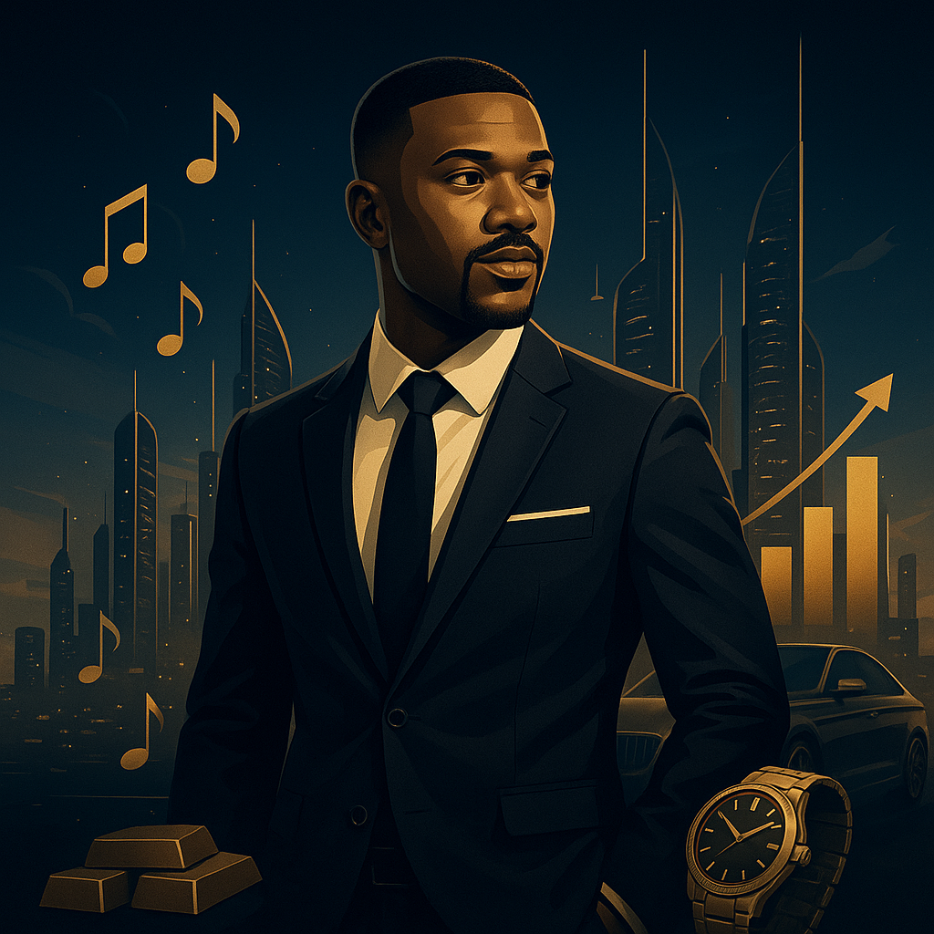 Ray J Net Worth in 2026: From Music to Mogul Moves