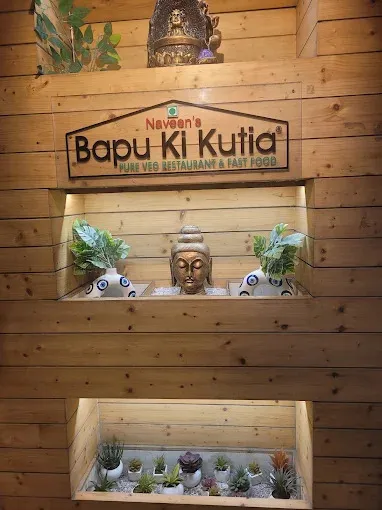 Naveen’s Bapu Ki Kutia: A Sanctuary of Authentic Vegetarian Flavors