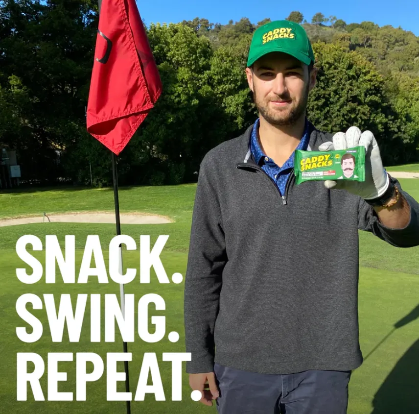 Best Golf Snack Bars for Energy & Focus on the Course