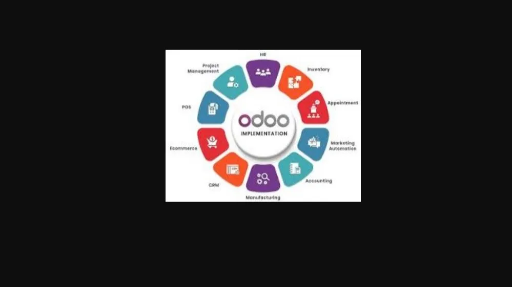 Odoo Implementation Services in Pakistan