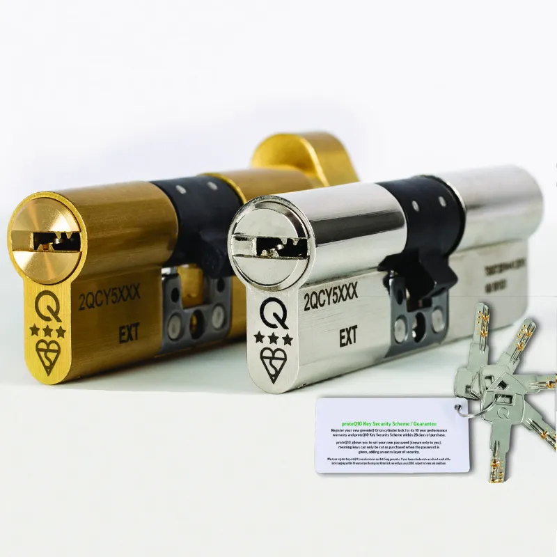 High Security Lock The Ultimate Protection for Your Property