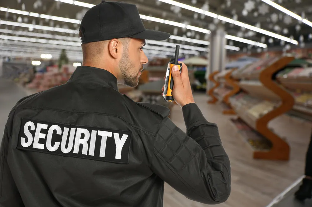 Security company
