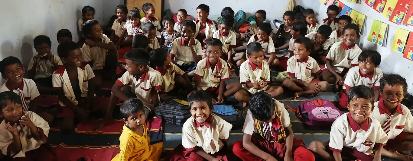 Smile Foundation Education Charity for Children That Transforms Lives