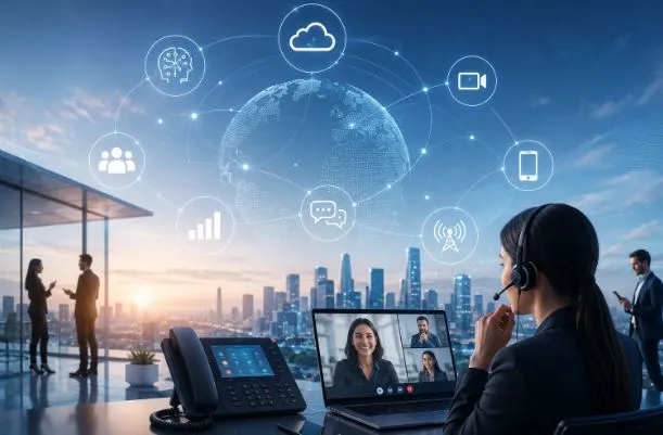 Future Trends in Business Communication with LG Ericsson iPECS