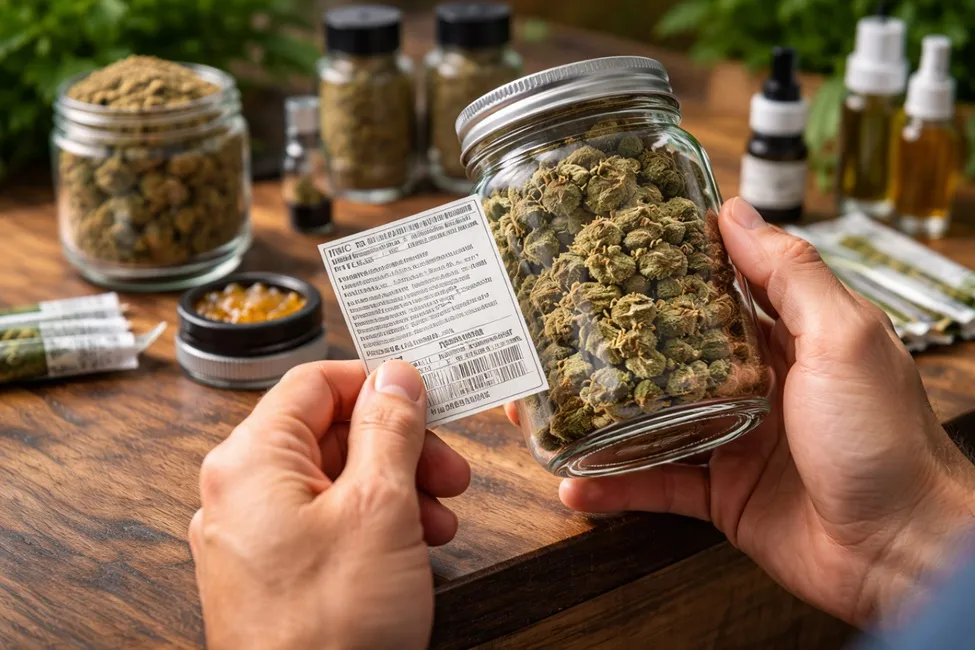 How to Read Cannabis Labels in Missouri Stores