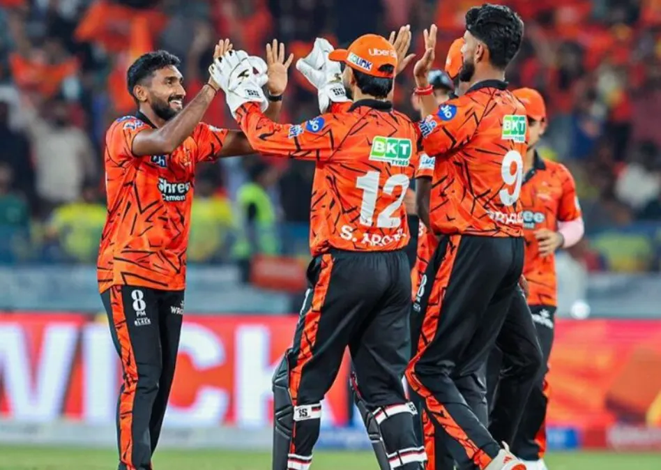 লড়াই করেও হার চেন্নাইয়ের-হায়দরাবাদের রোমাঞ্চকর জয়