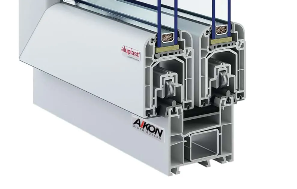 Turen PVC Aluplast